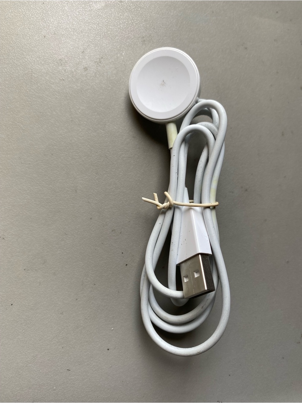 Apple Watch charger